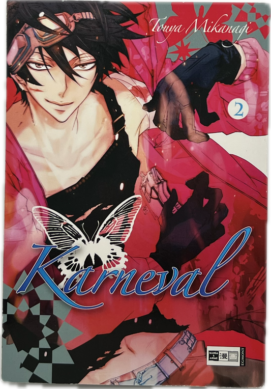 Karneval 02 | Manayga