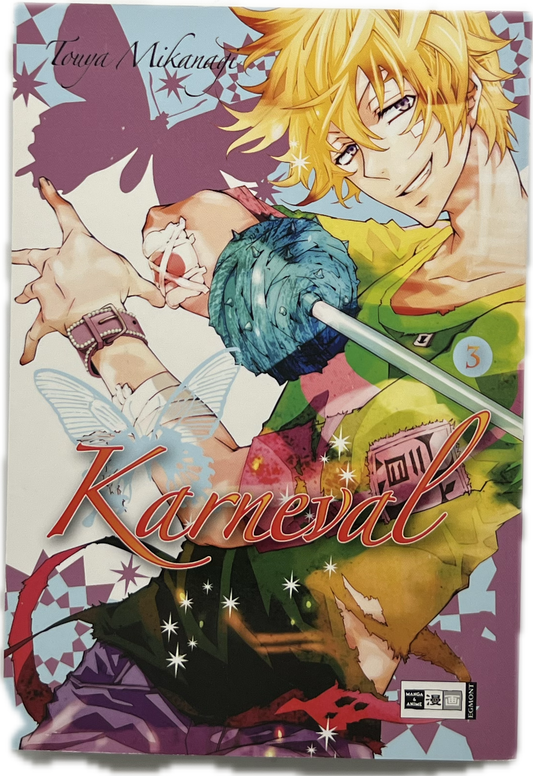 Karneval 03 | Manayga