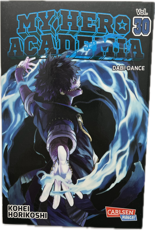 My Hero Academia 30 - 1.Auflage | Manayga