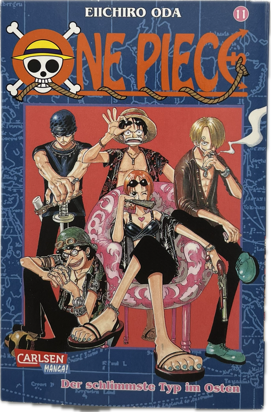 One Piece 011 | Manayga