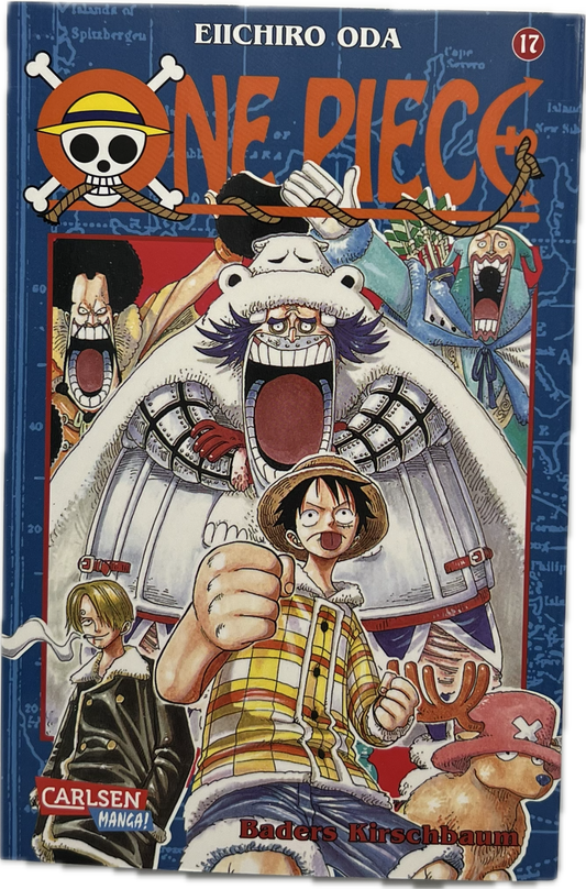 One Piece 017 | Manayga