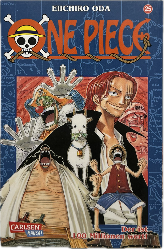 One Piece 025 | Manayga