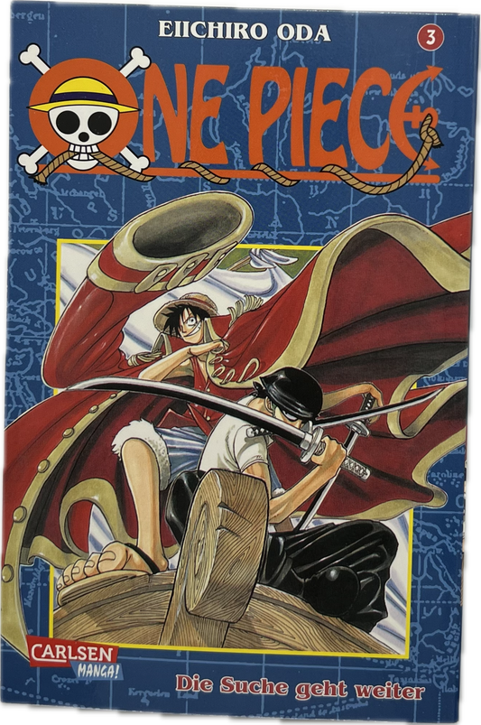 One Piece 003 | Manayga