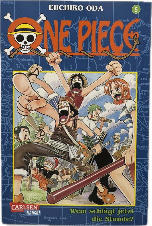 One Piece 005 | Manayga