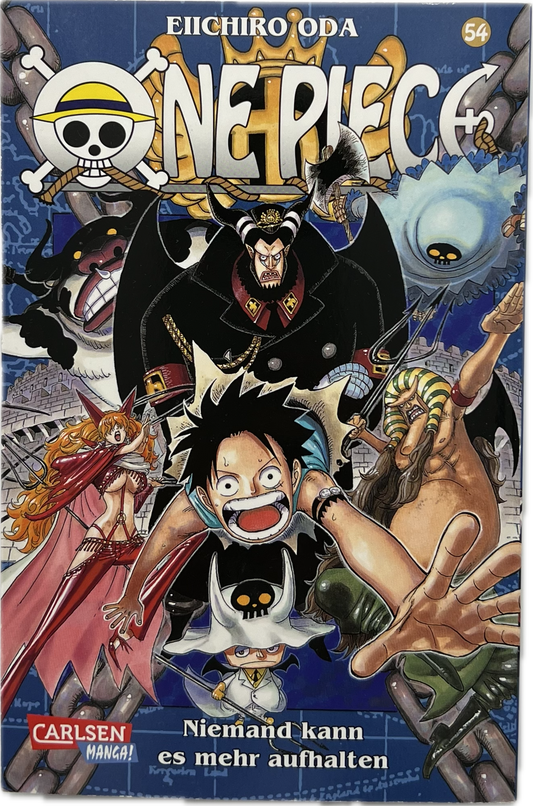 One Piece 054 | Manayga