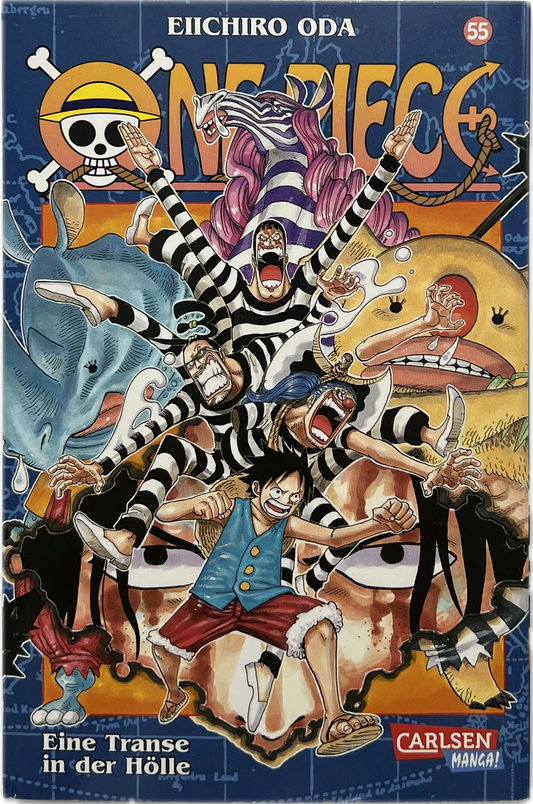 One Piece 055 | Manayga