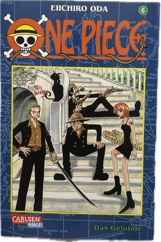 One Piece 006 | Manayga