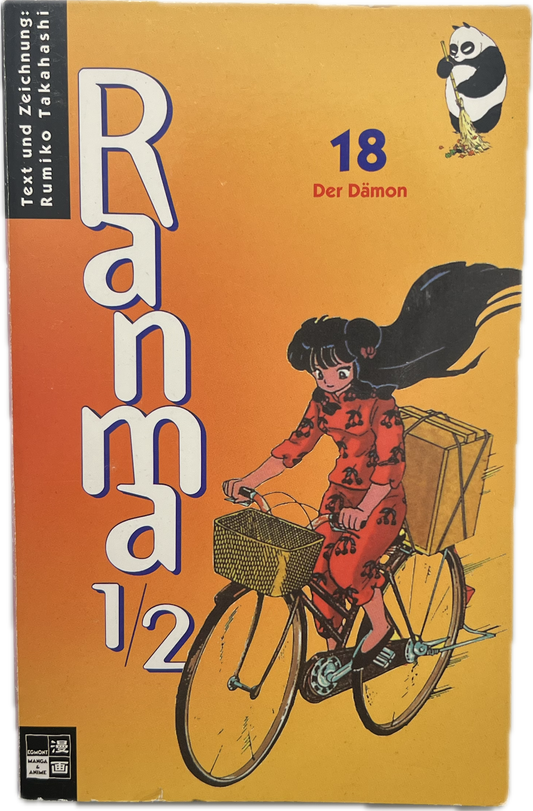 Ranma 1/2 18 | Manayga