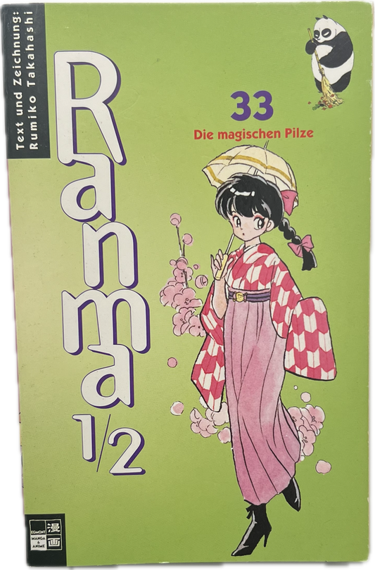 Ranma 1/2 33 | Manayga
