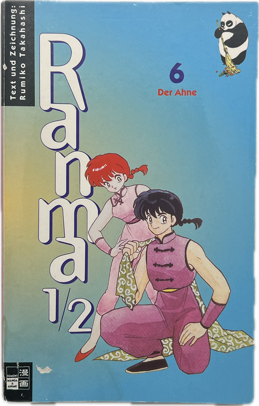Ranma 1/2 06 | Manayga