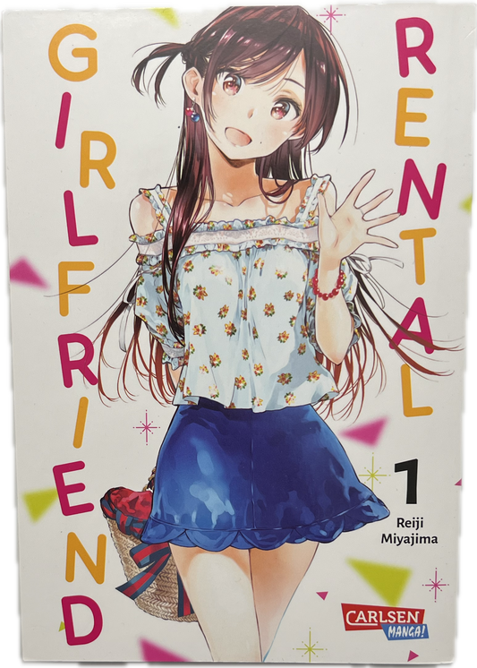 Rental Girlfriend 01 | Manayga