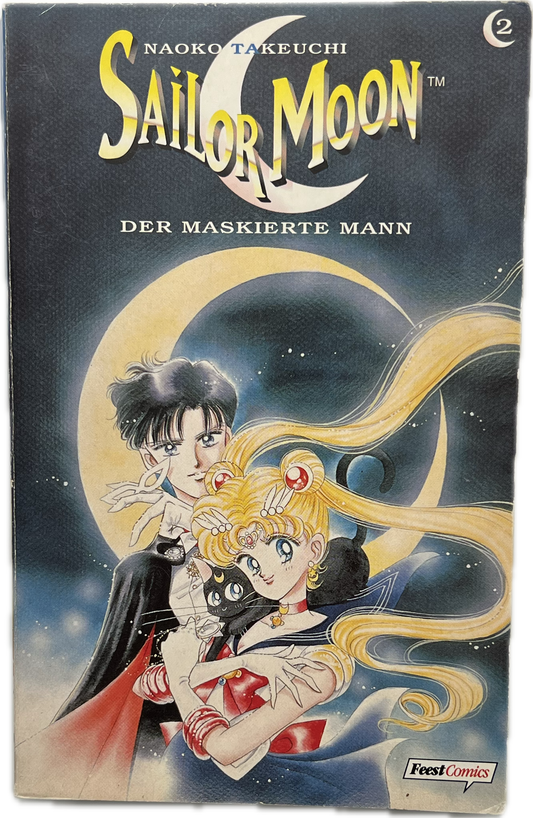 Sailor Moon 02 | Manayga