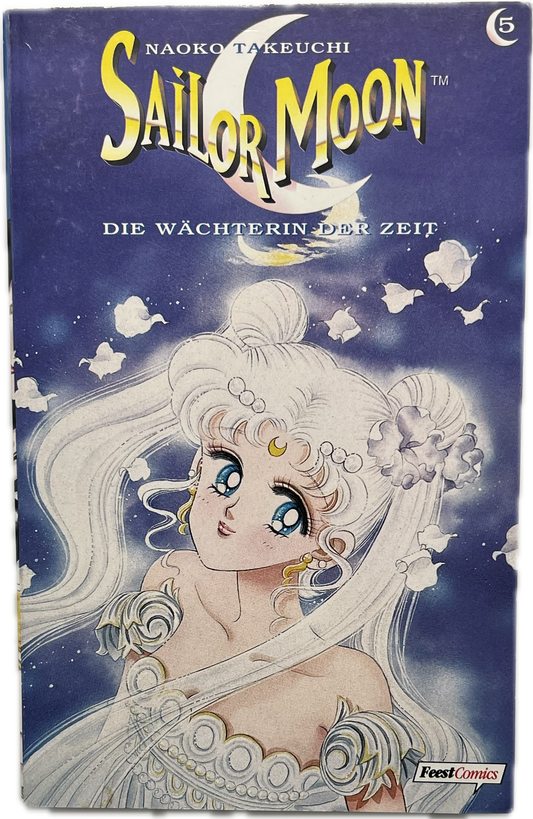 Sailor Moon 05 | Manayga