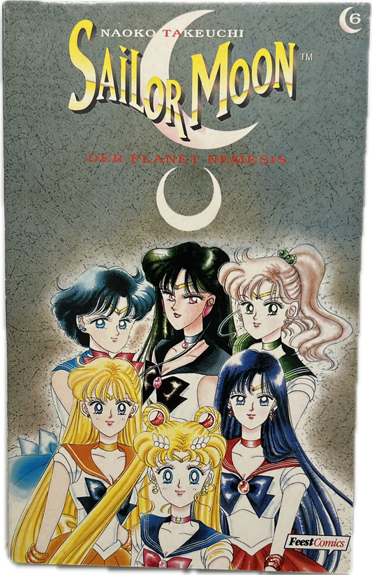 Sailor Moon 06 | Manayga