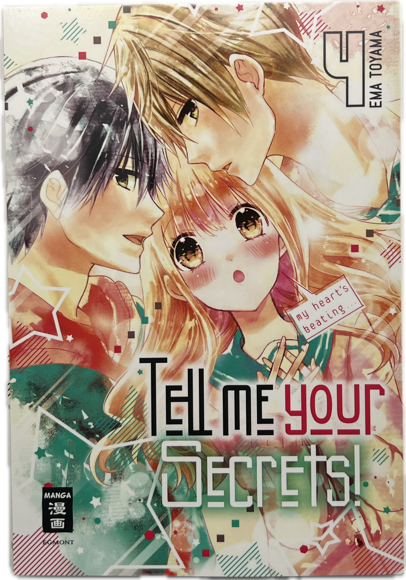 Tell me your Secrets 4
