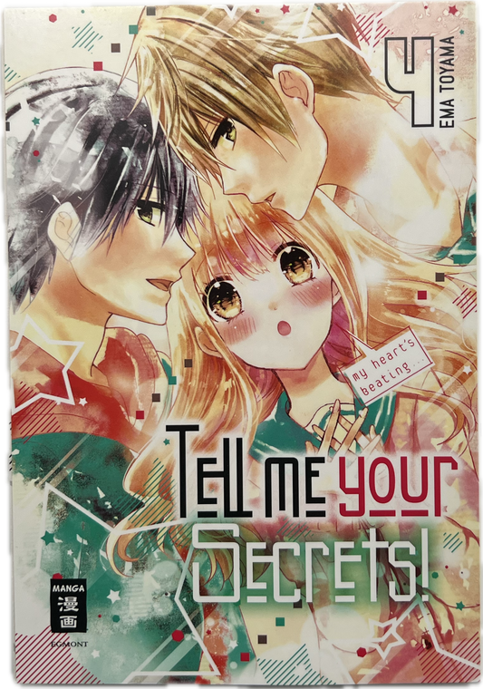 Tell me your Secrets 4