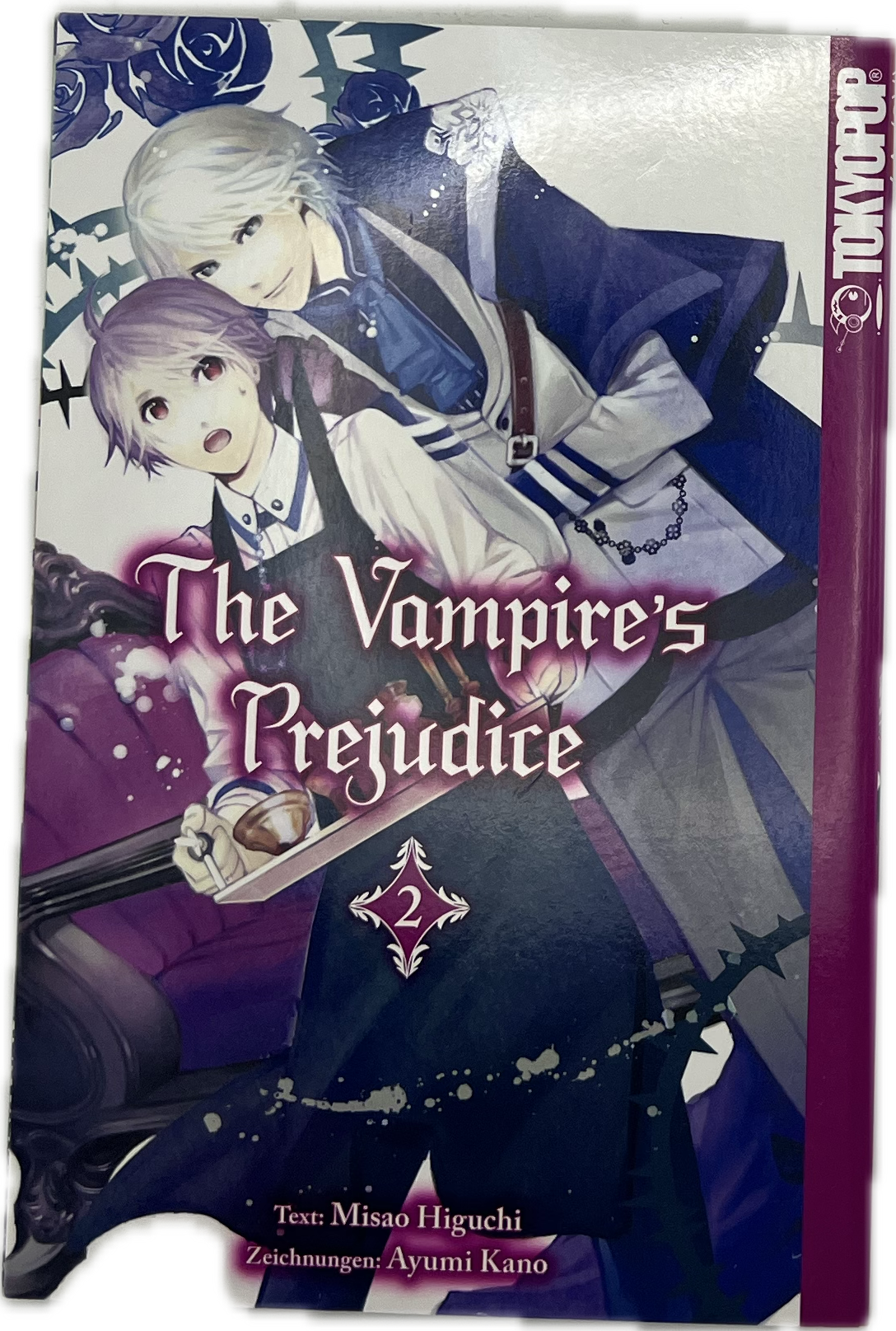 The Vampire's Prejudice 02