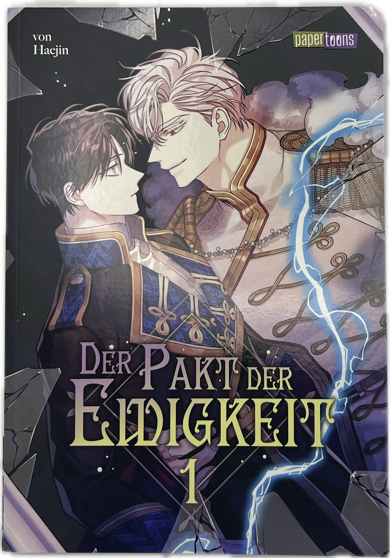 The Pact of Eternity 01