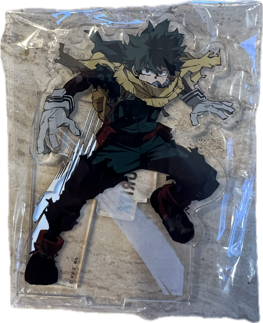 Izuku Midoriya Acrylständer