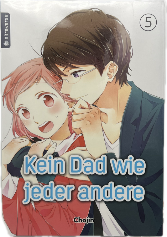 Kein Dad wie jeder andere 5