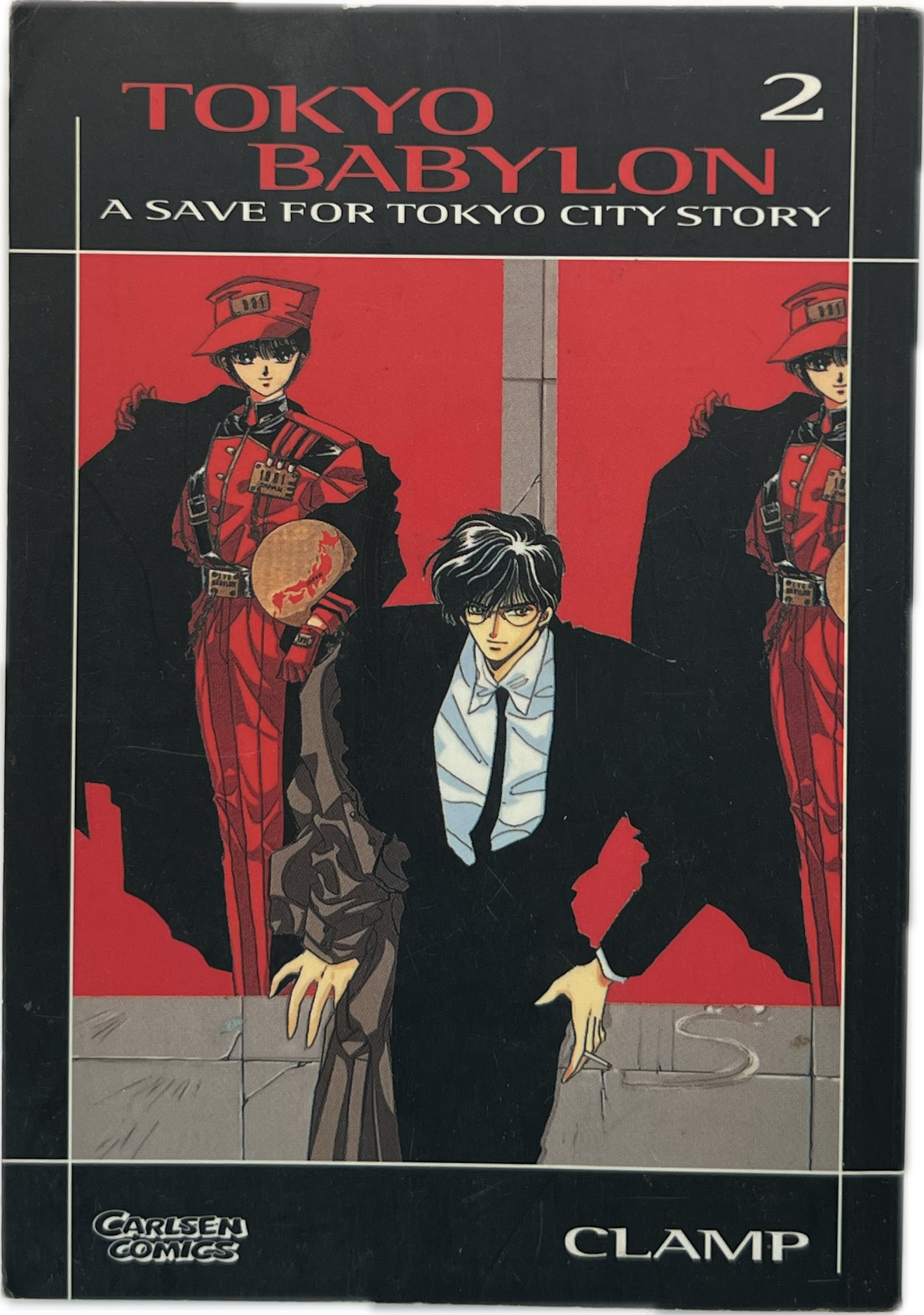Tokyo Babylon 02