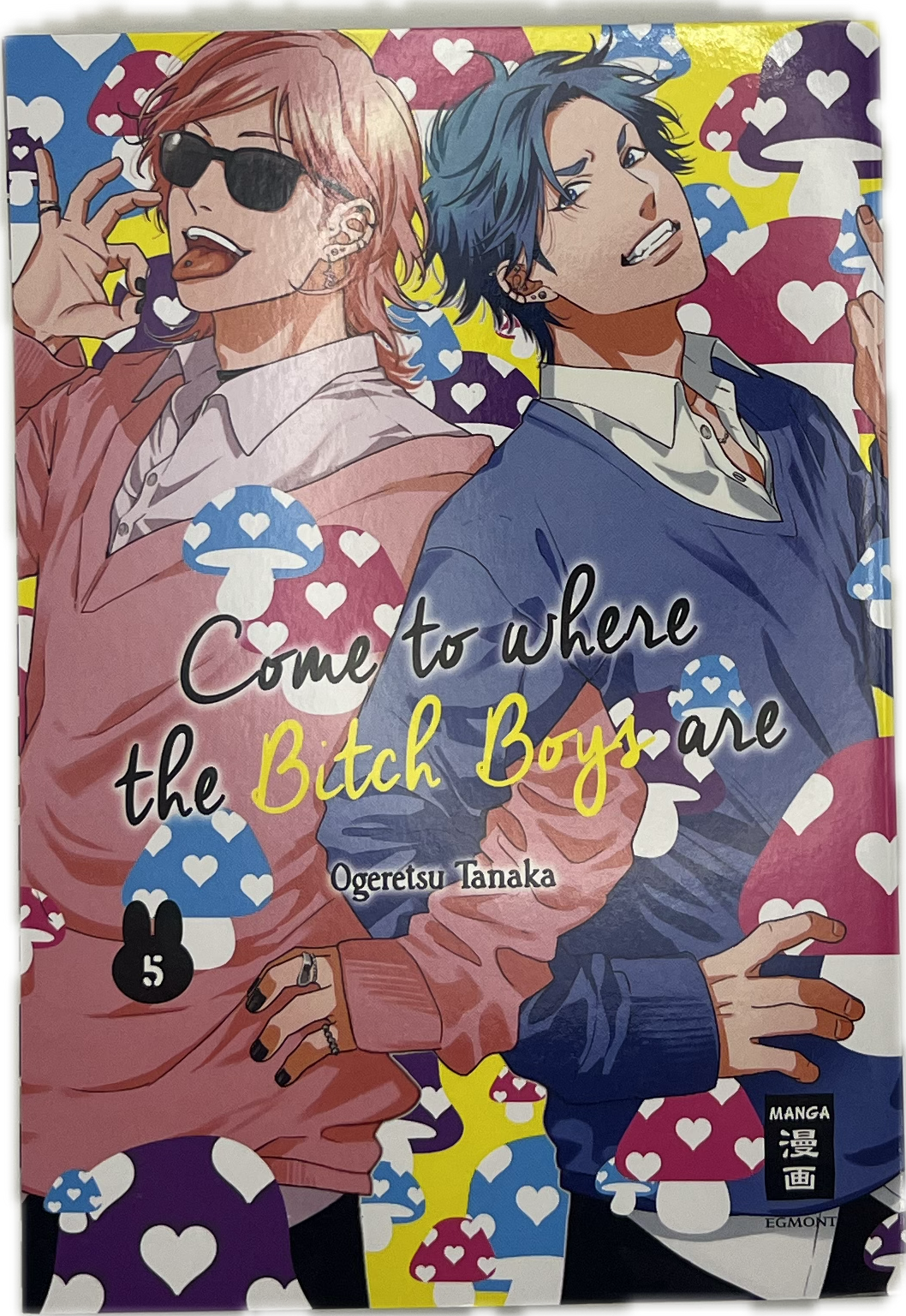 Come to where the Bitch Boys are 05 | Manayga
