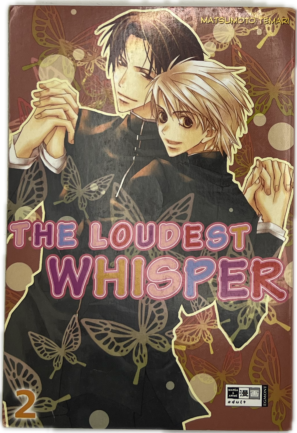 The Loudest Whisper 02