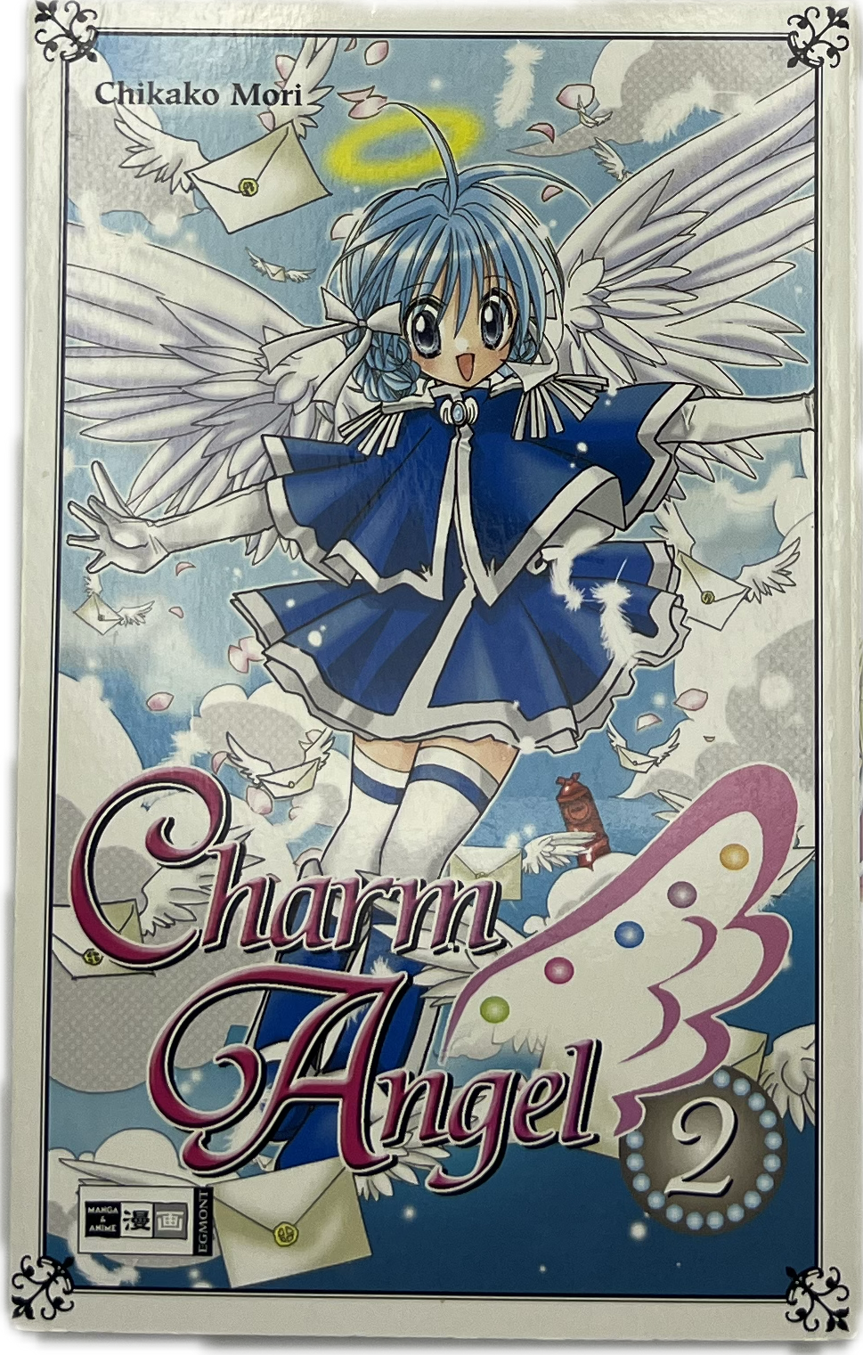Charm Angel 02