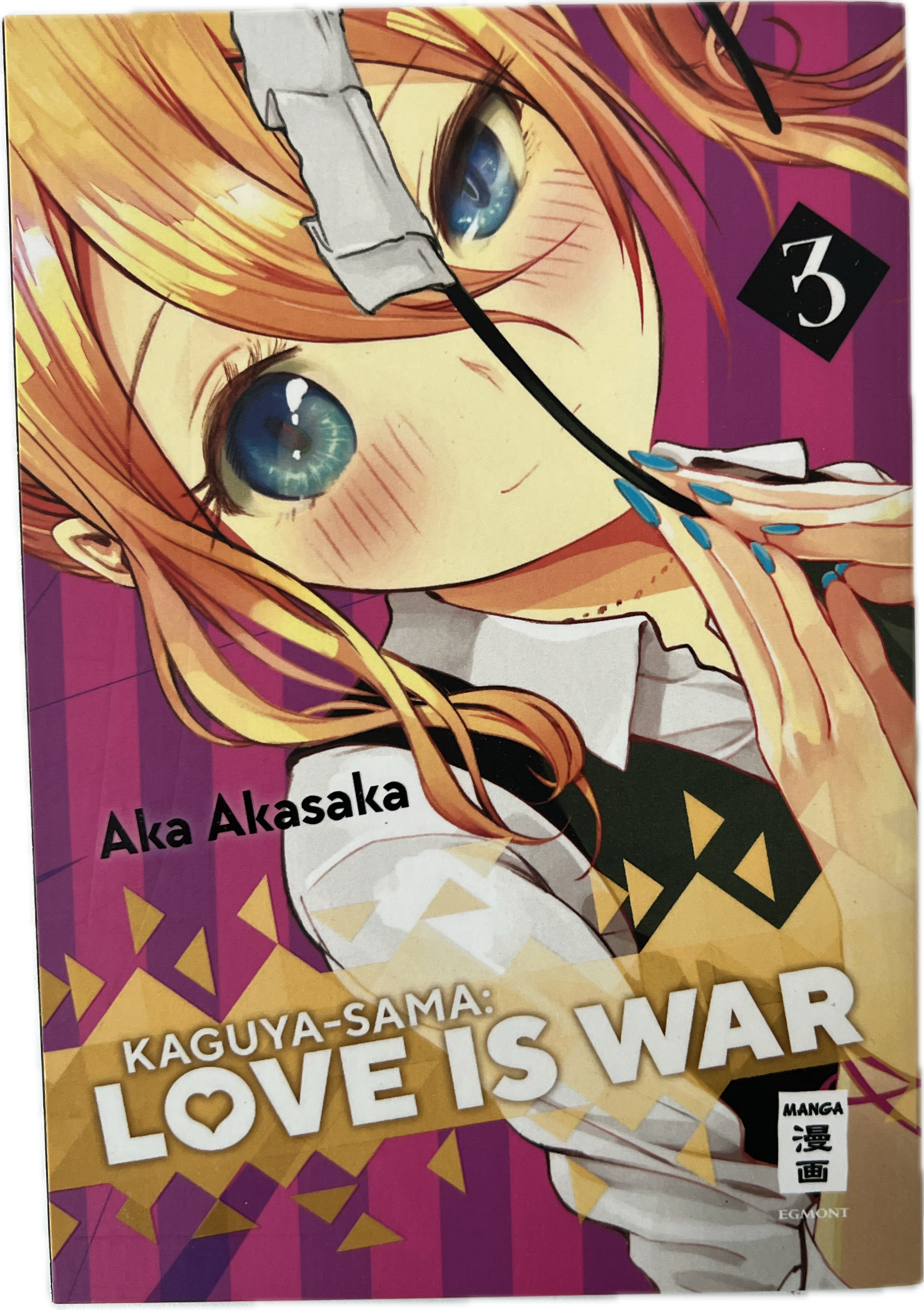 Kaguyama-sama: Love is War 03