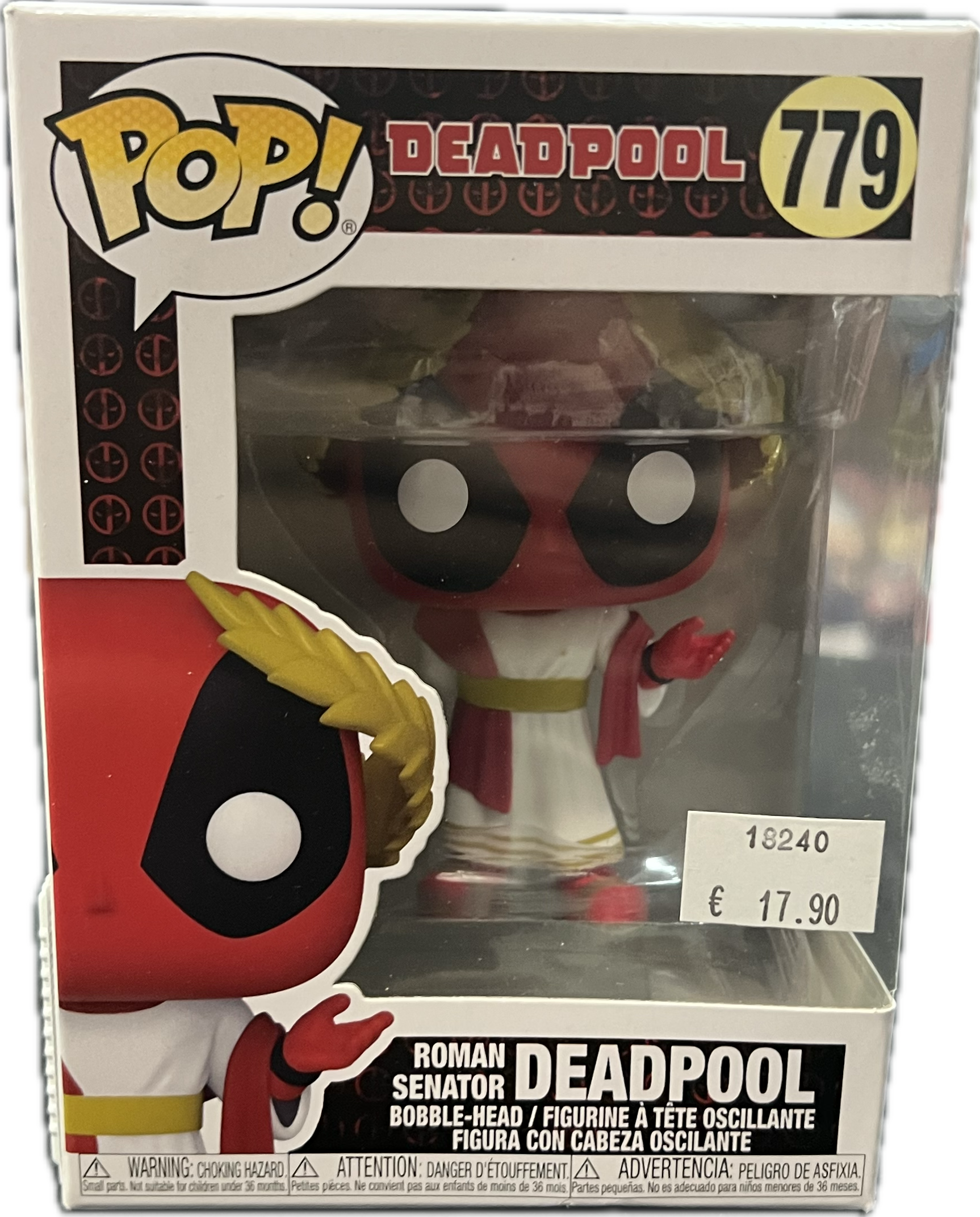 Deadpool Funko Pop 779