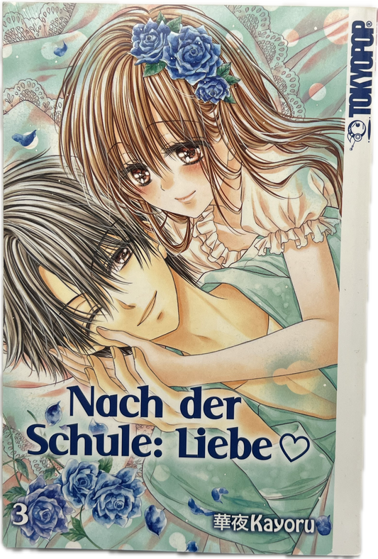 Nach der Schule: Liebe 03