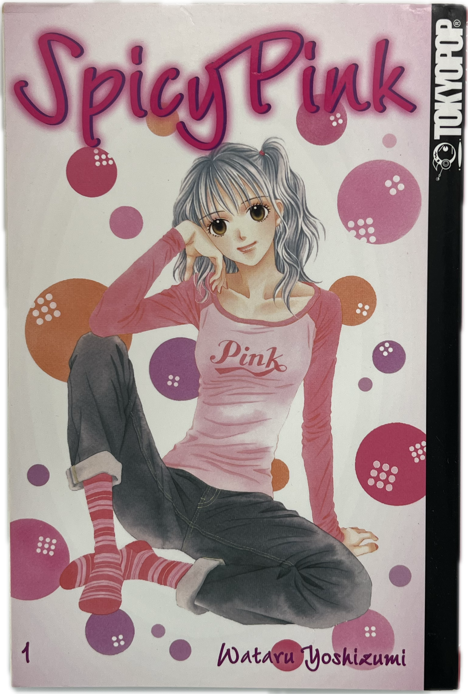 Spicy Pink 01