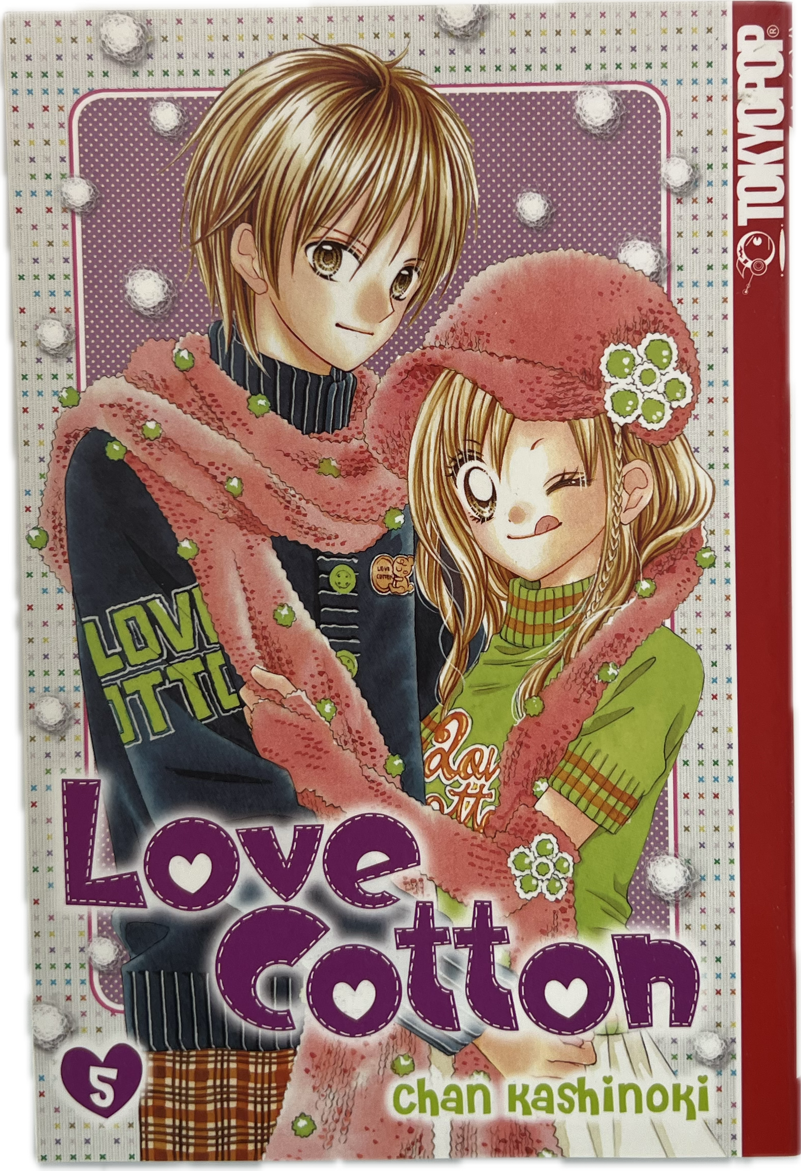 Love Cotton 05