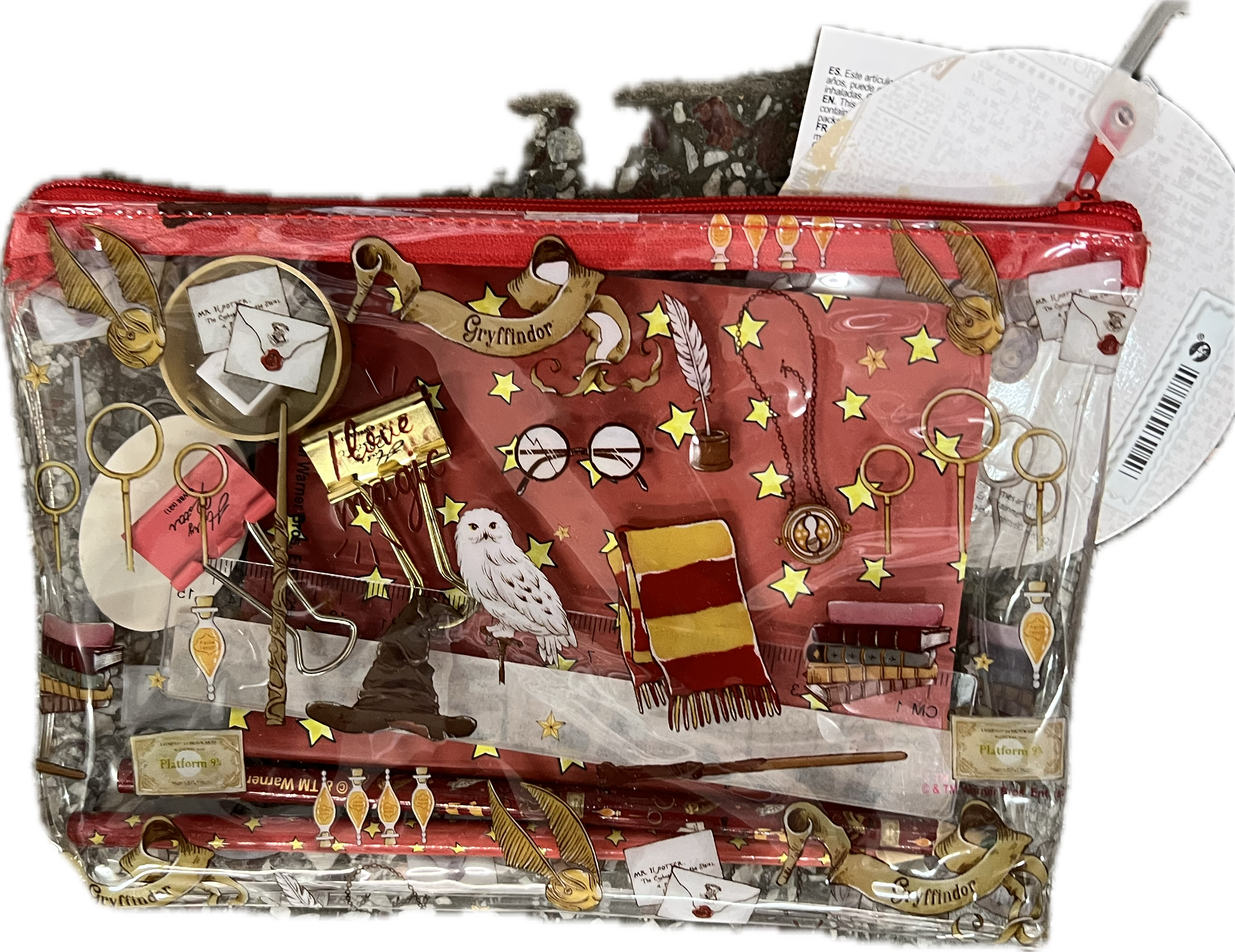 Harry Potter Schreibwaren-Set