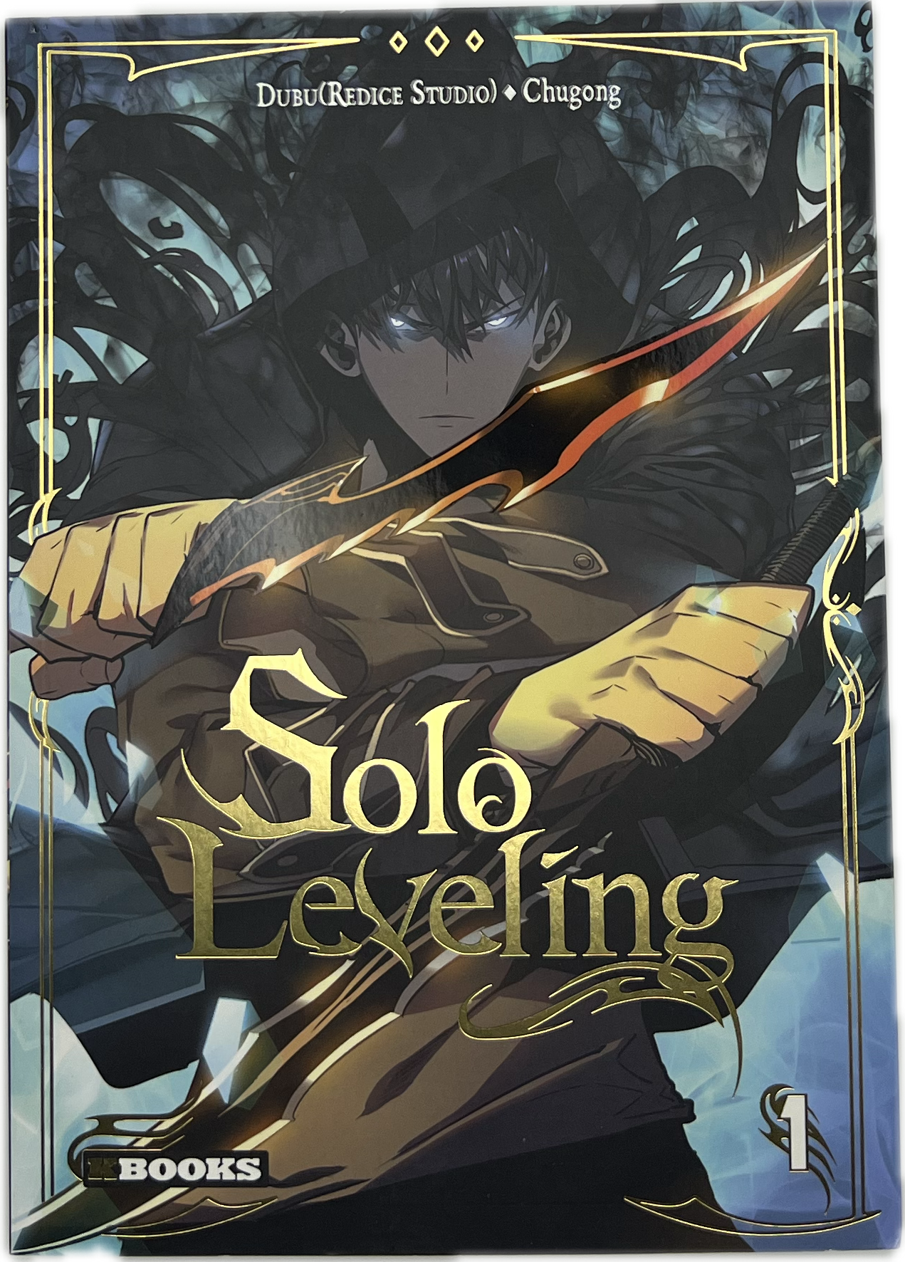 Solo Leveling 01 French