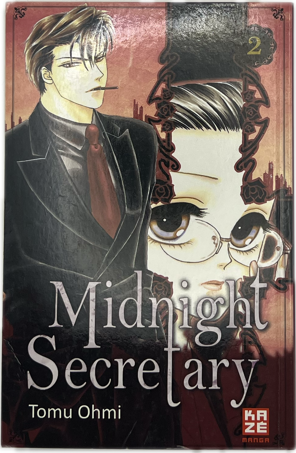 Midnight Secretary 02