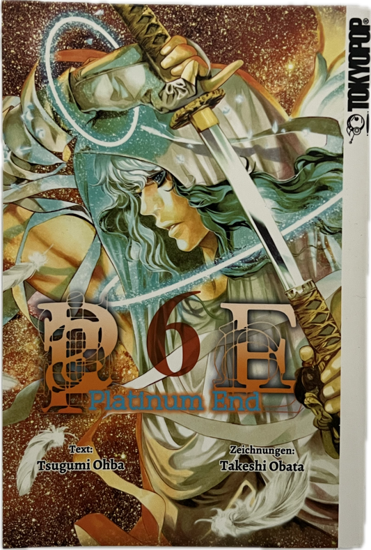Platinum End 06