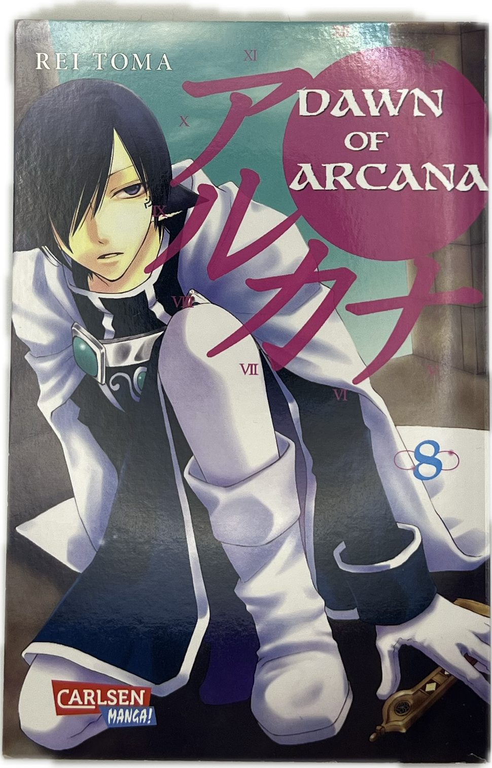 Dawn of Arcana 08