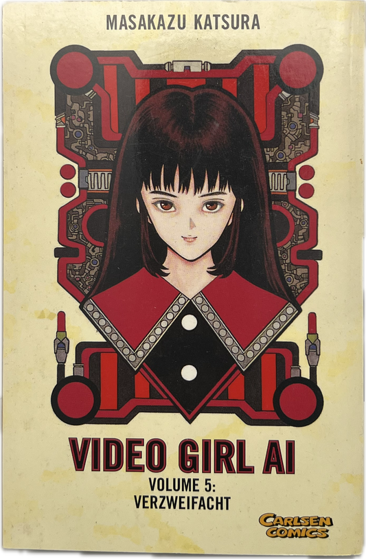 Vidéo Fille AI 05