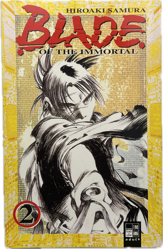 Blade of the Immortal 02 | Manayga