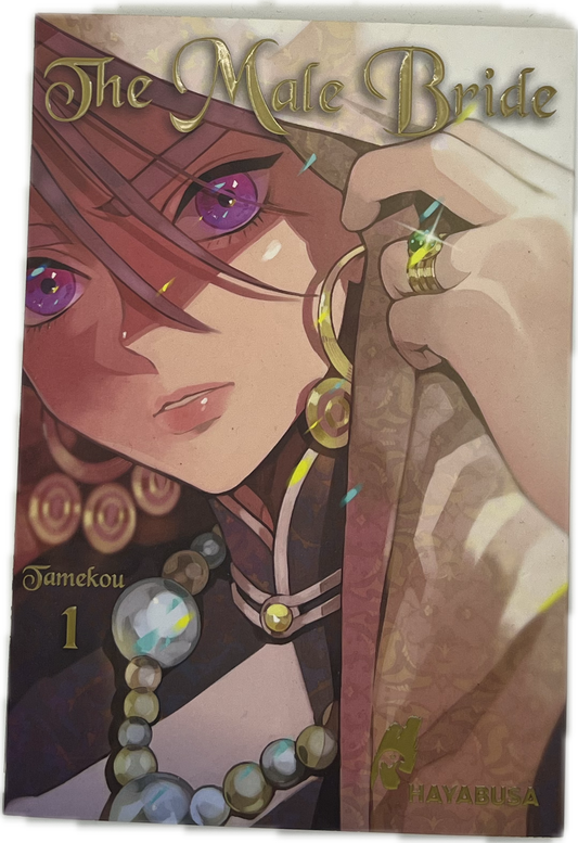 The Male Bride 01