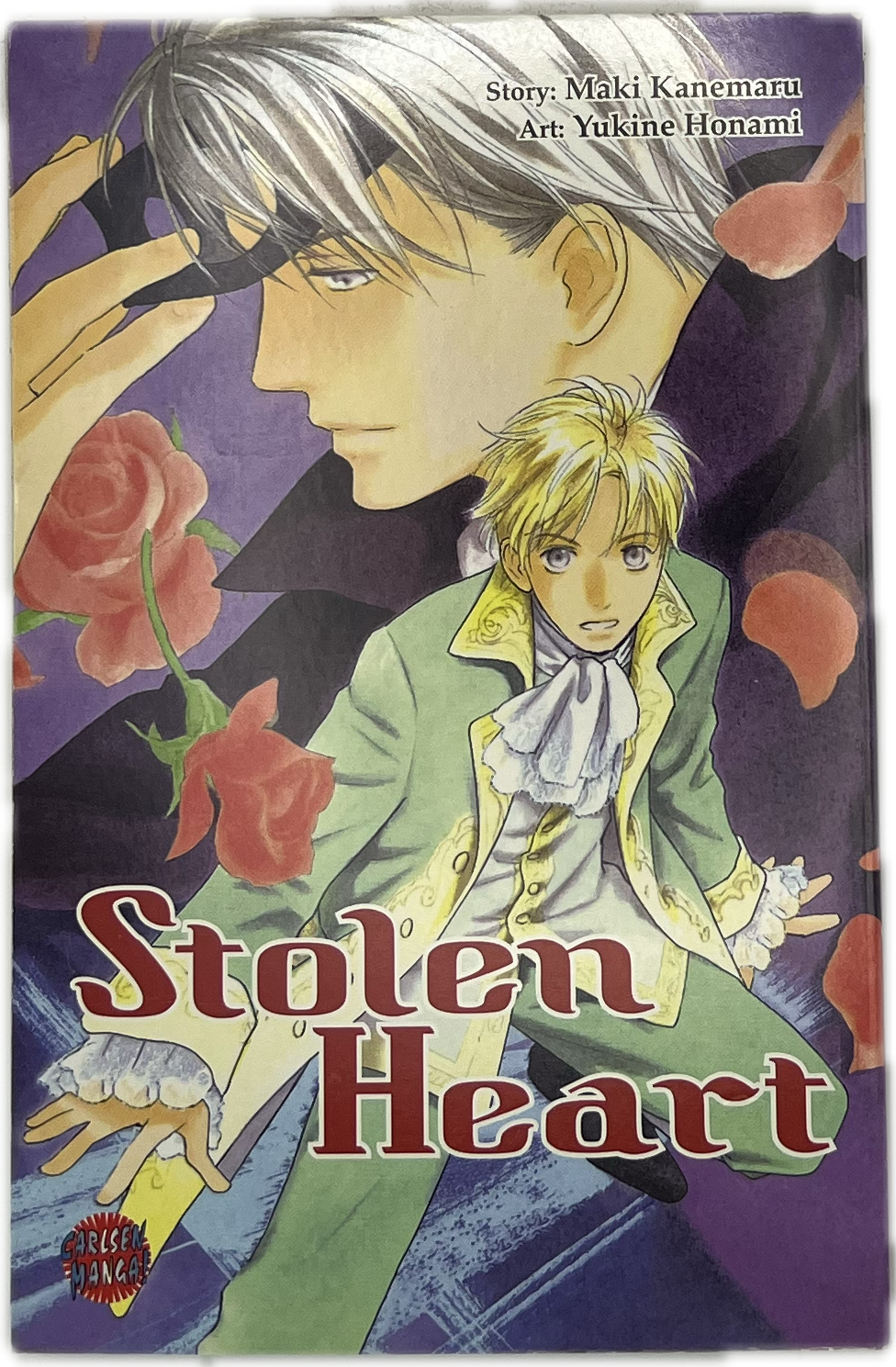 Stolen Heart