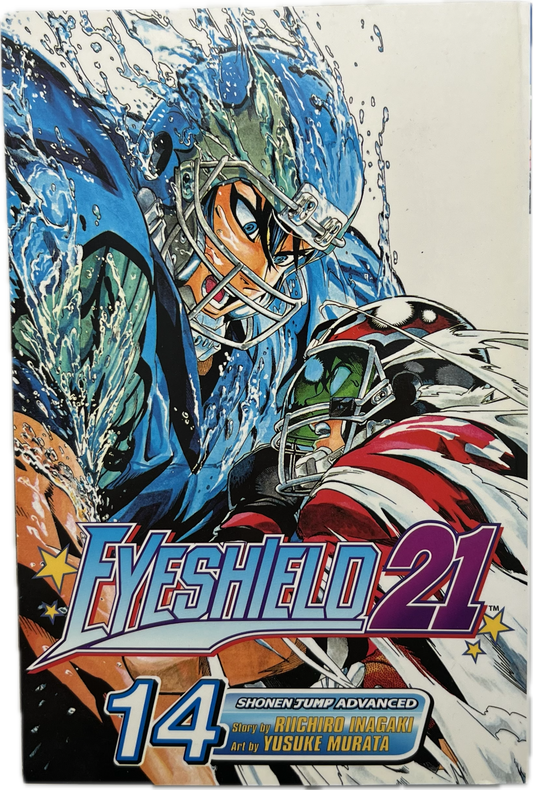 Eyeshield21 14