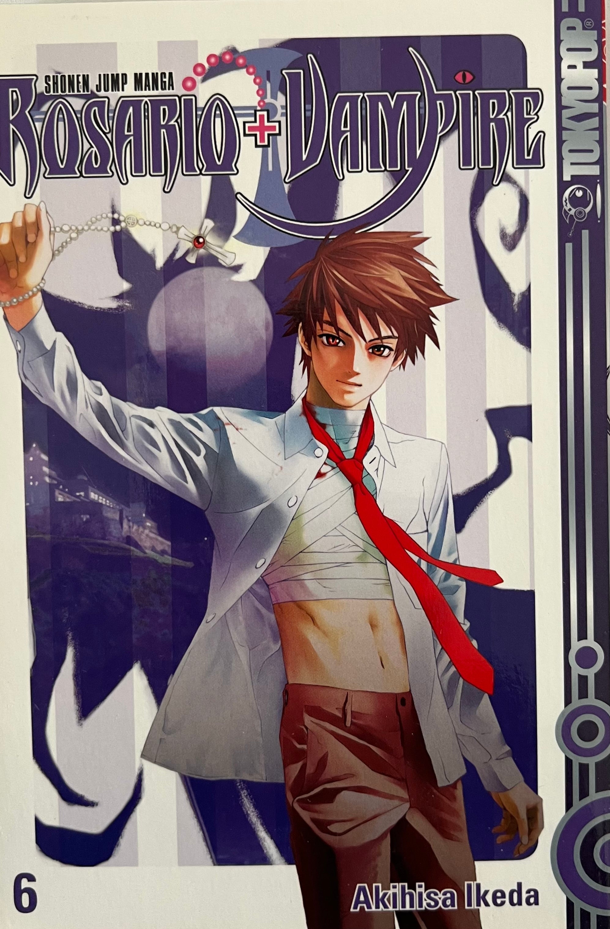 Rosario + Vampire Season II 06