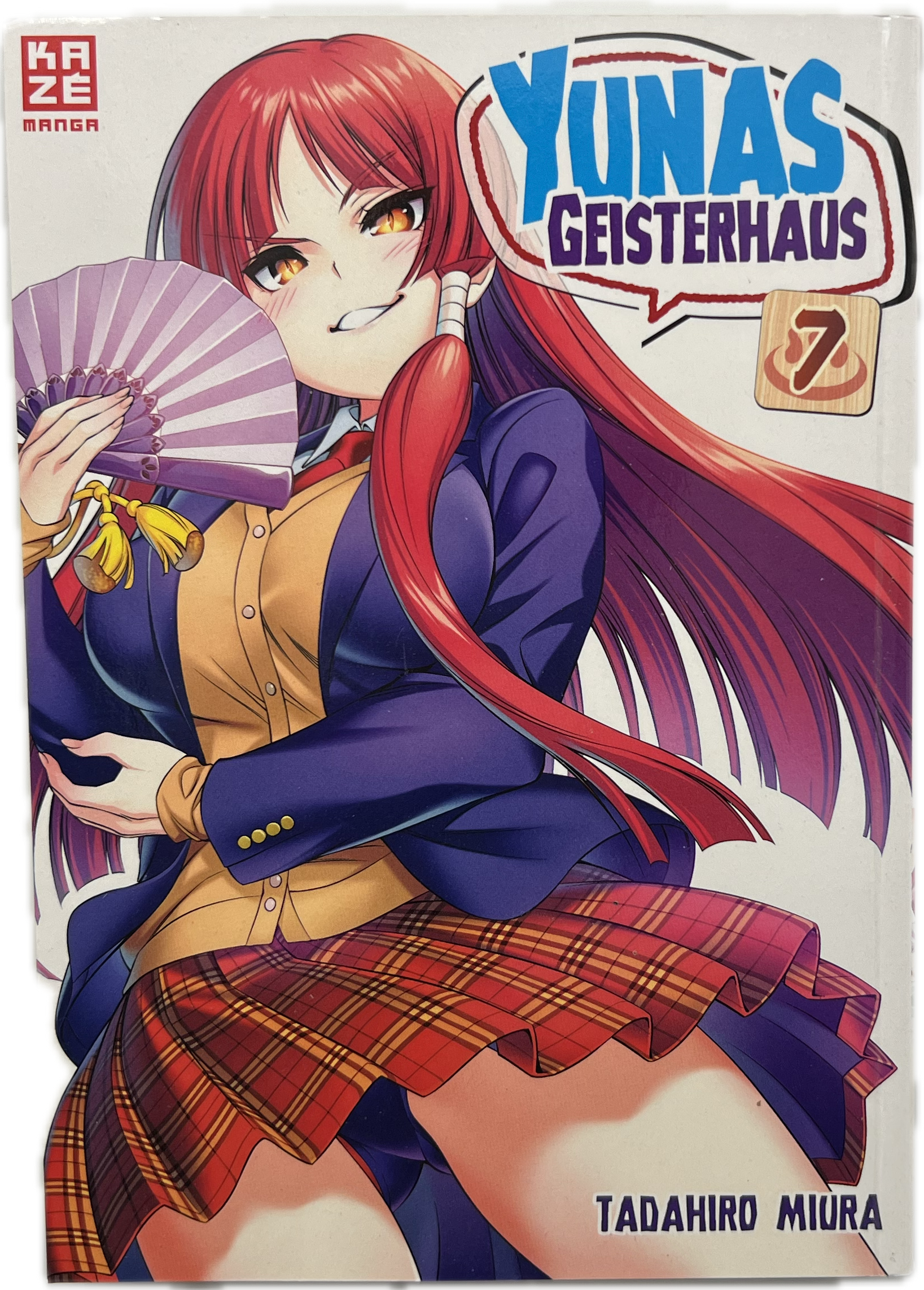 Yunas Geisterhaus 07