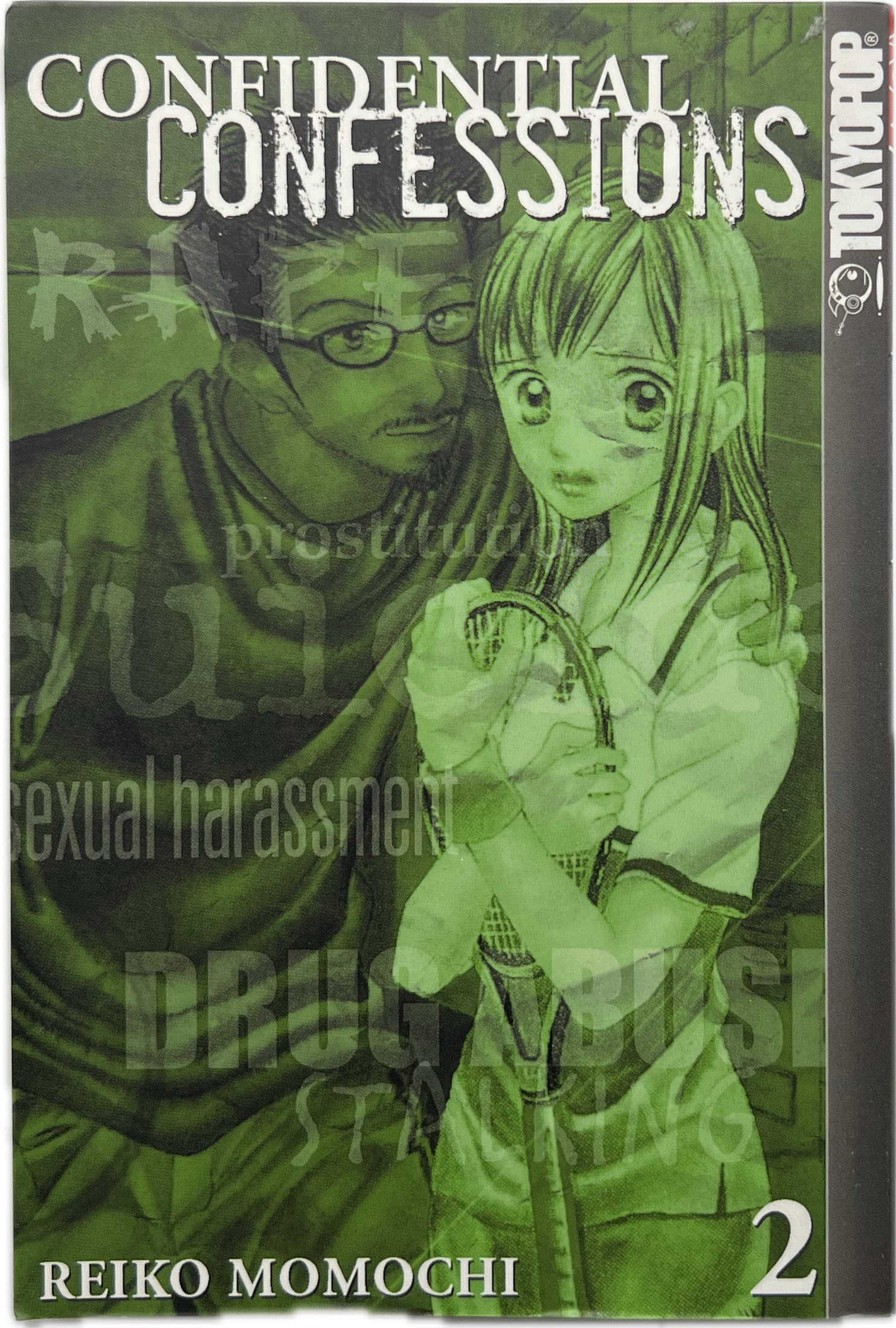 Confidential Confessions 02