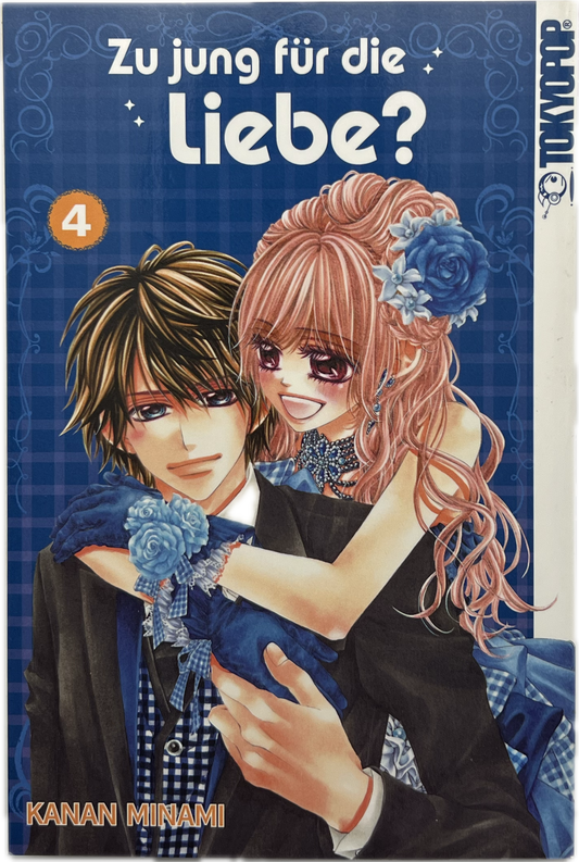 Zu jung für die Liebe? 04