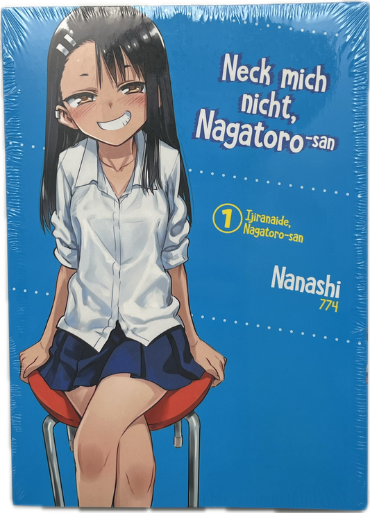 Ne me taquine pas Nagatoro 1
