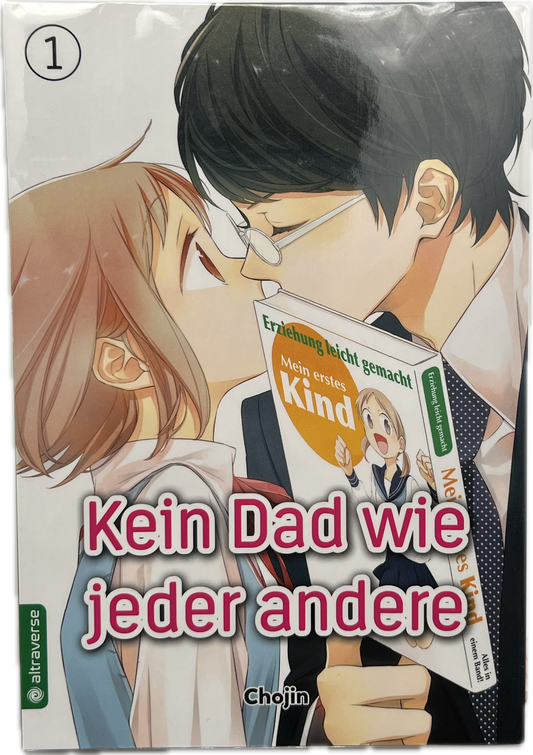 Kein Dad wie jeder andere 1