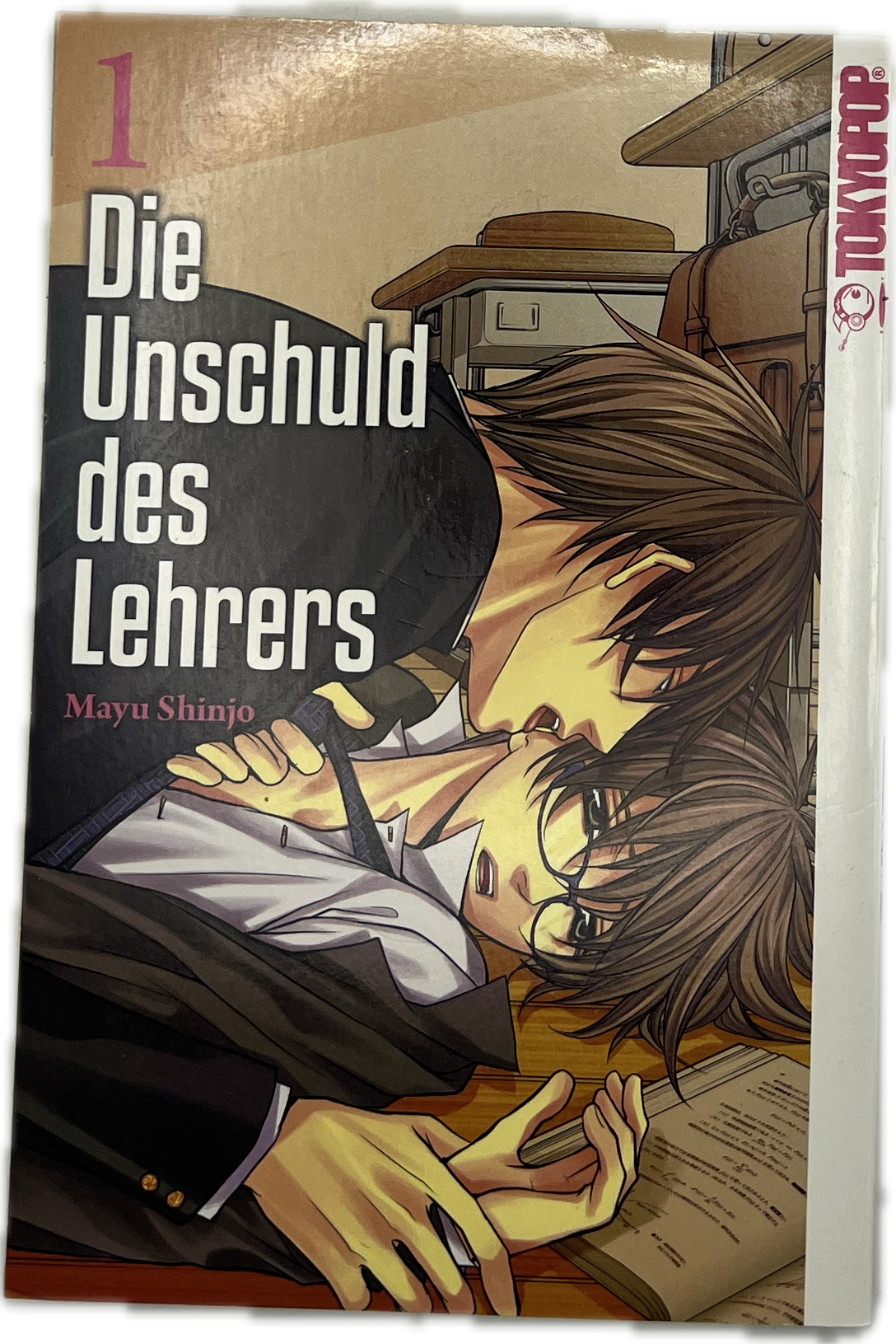 Die Unschuld des Lehrers 01